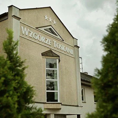 Wzgorze Toskanii Conferences & Restaurant Panzió 3*