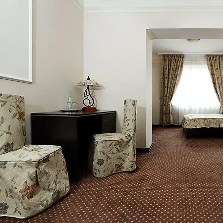 Wzgorze Toskanii Conferences & Restaurant Panzió