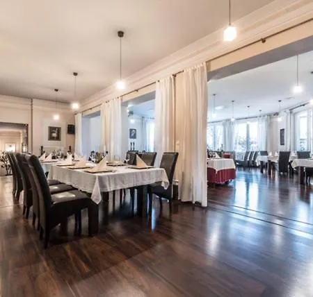 Wzgorze Toskanii Conferences & Restaurant Panzió Przeźmierowo