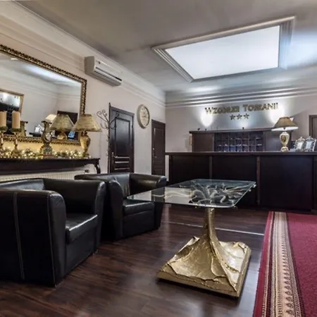 Bed and breakfast Wzgórze Toskanii Conferences&restaurant Przeźmierowo