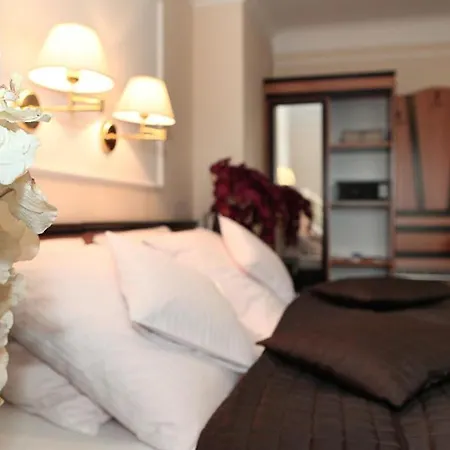 Wzgorze Toskanii Conferences & Restaurant Bed & Breakfast Przezmierowo