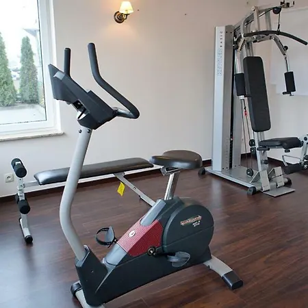 Wzgórze Toskanii Conferences&restaurant 4* Przeźmierowo