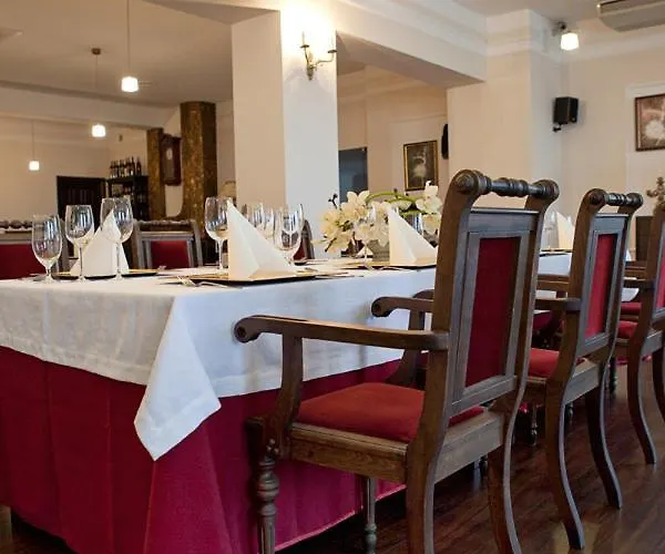 Wzgorze Toskanii Conferences & Restaurant Przeźmierowo