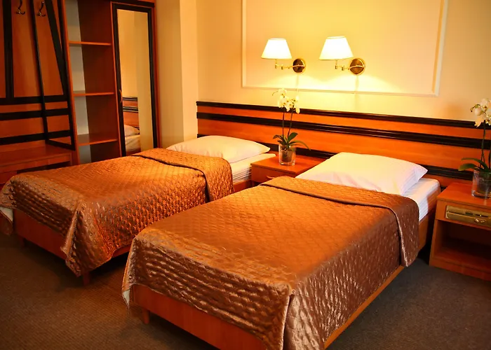 Wzgorze Toskanii Conferences & Restaurant 4*