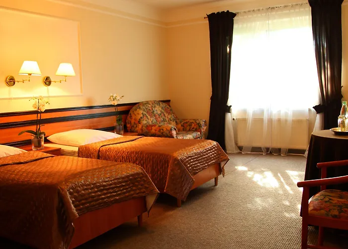 Wzgorze Toskanii Conferences & Restaurant Bed & Breakfast