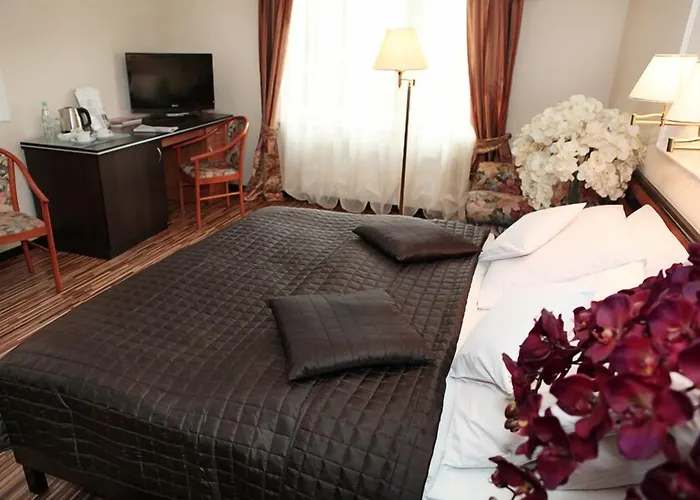 Wzgorze Toskanii Conferences & Restaurant Bed & Breakfast