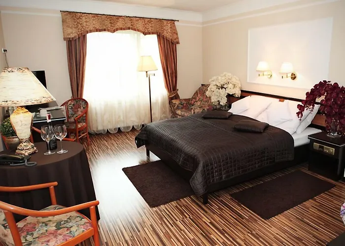 Bed & Breakfast Wzgorze Toskanii Conferences & Restaurant 4*