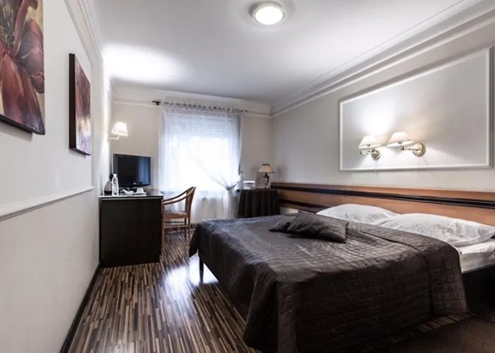 Bed & Breakfast Wzgorze Toskanii Conferences & Restaurant Przeźmierowo