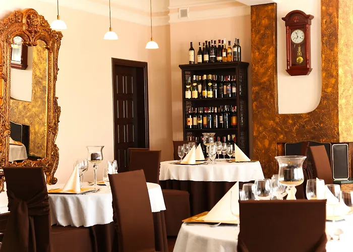 Wzgorze Toskanii Conferences & Restaurant