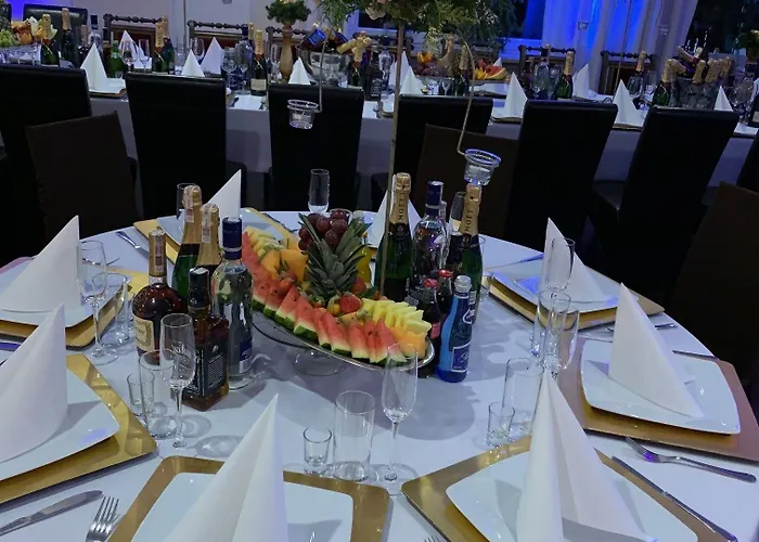 Wzgorze Toskanii Conferences & Restaurant