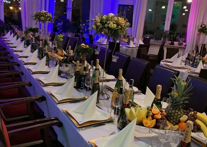 Bed & Breakfast Wzgorze Toskanii Conferences & Restaurant