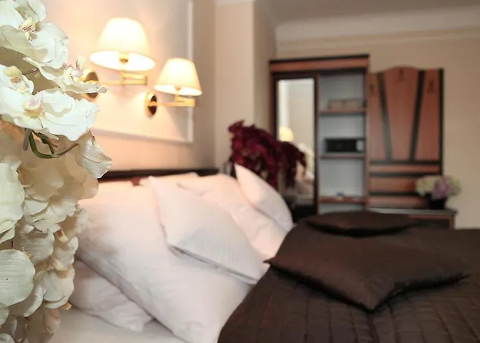 Wzgorze Toskanii Conferences & Restaurant Bed & Breakfast Przeźmierowo