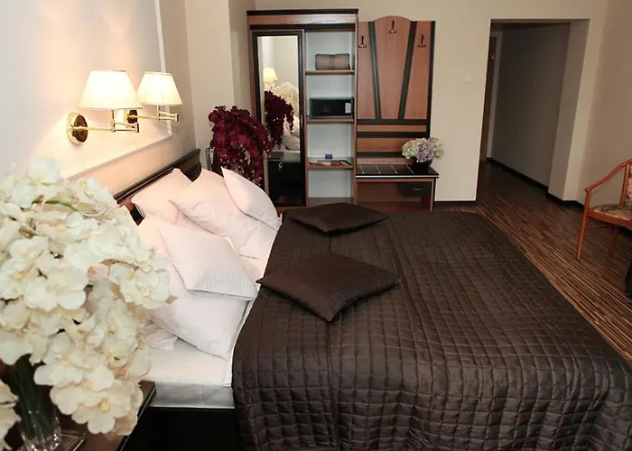 Wzgorze Toskanii Conferences & Restaurant 4*