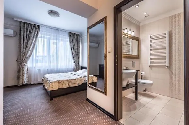 Wzgorze Toskanii Conferences & Restaurant 4* Przeźmierowo