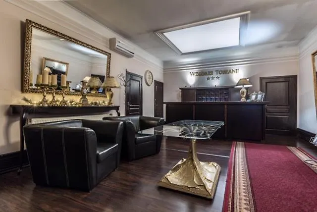 Wzgorze Toskanii Conferences & Restaurant 4*