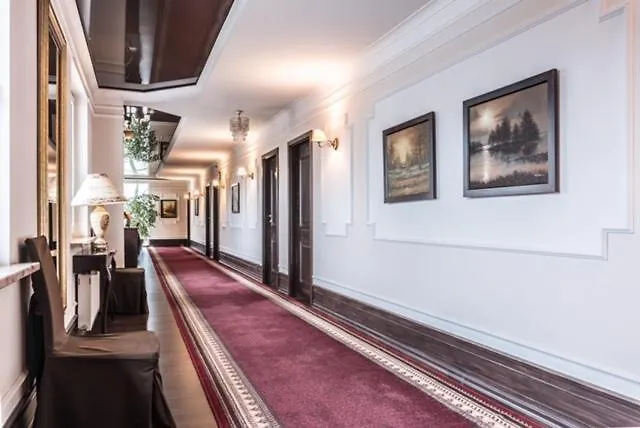 Wzgorze Toskanii Conferences & Restaurant Bed & Breakfast 4*