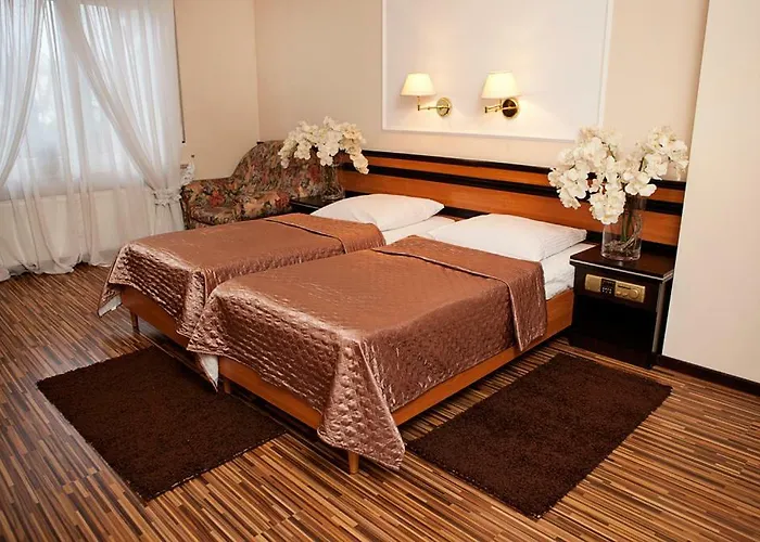 Wzgorze Toskanii Conferences & Restaurant 4*